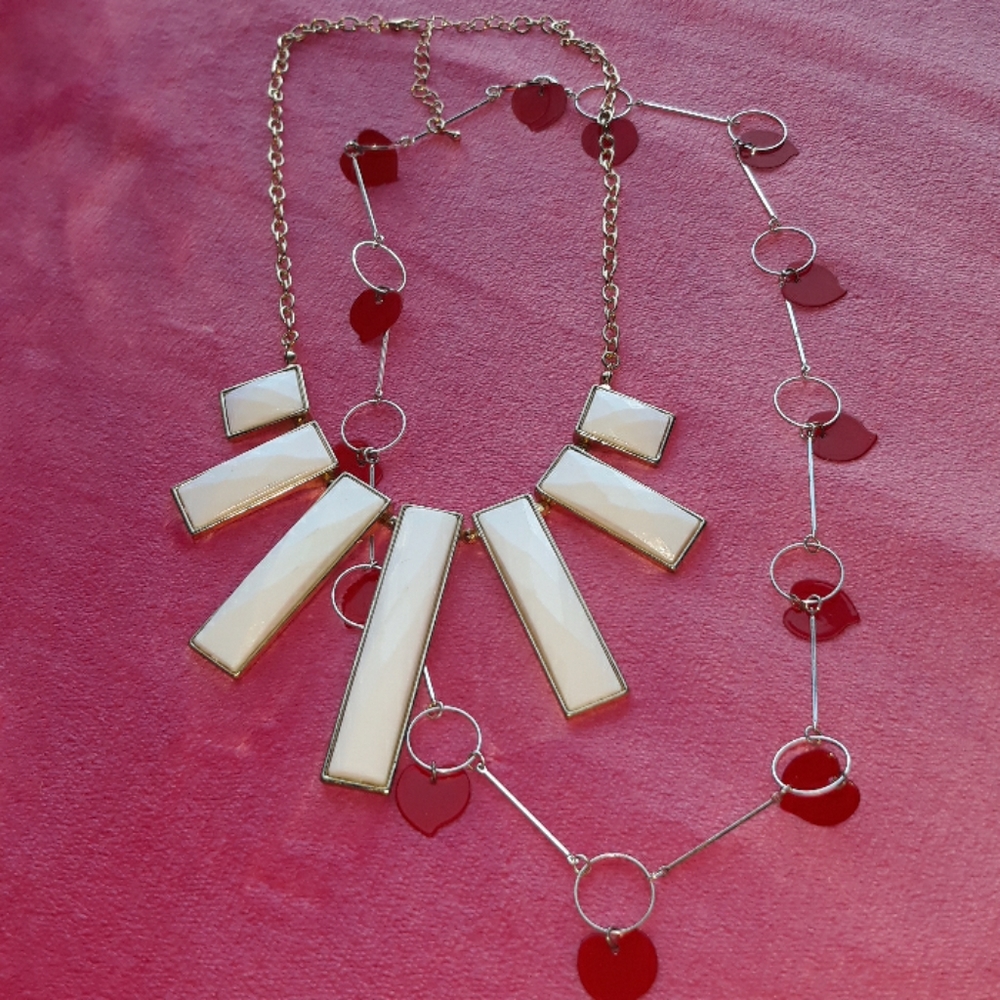 Two necklaces